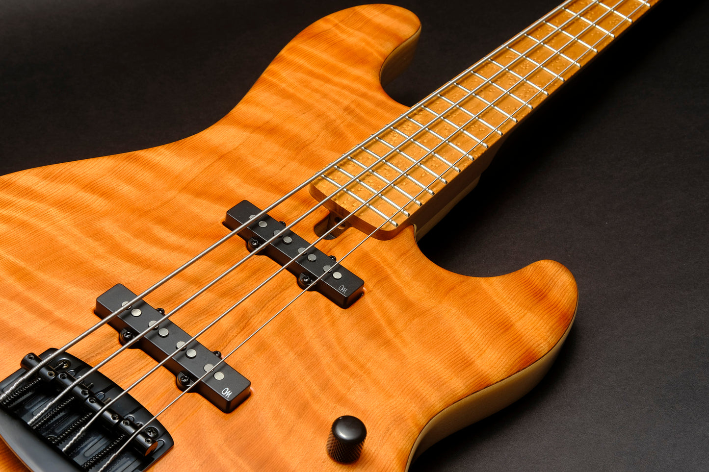 Mayones Jabba Custom 4 - Redwood
