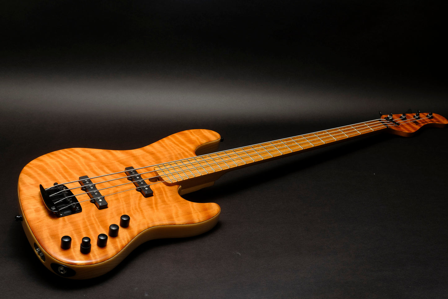 Mayones Jabba Custom 4 - Redwood