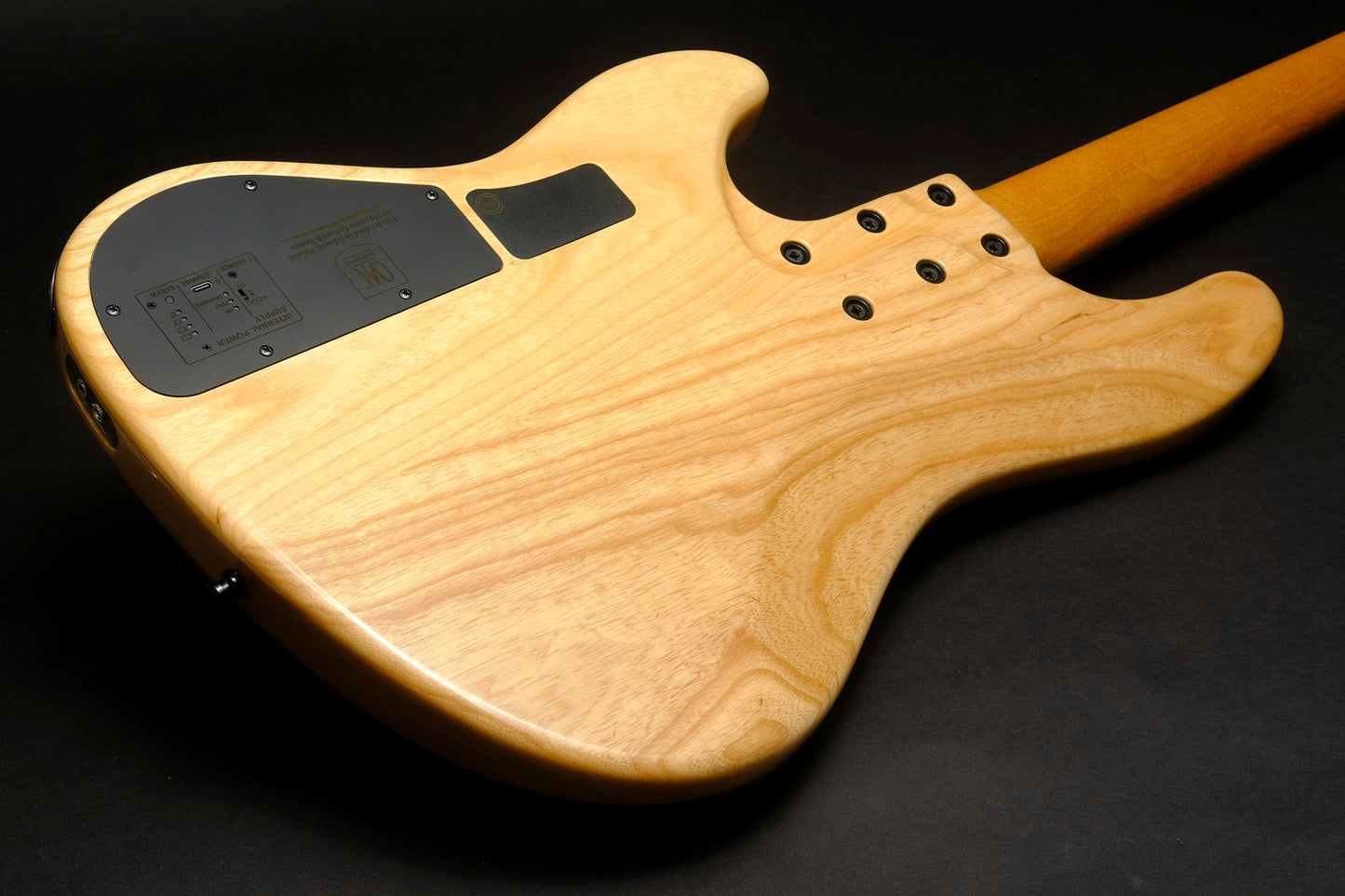 Mayones Jabba Custom 4 - Redwood