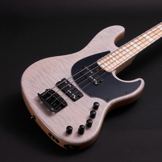 Mayones Jabba Custom 4 - Trans White