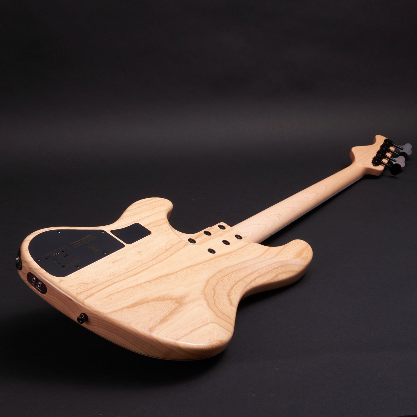 Mayones Jabba Custom 4 - Trans White