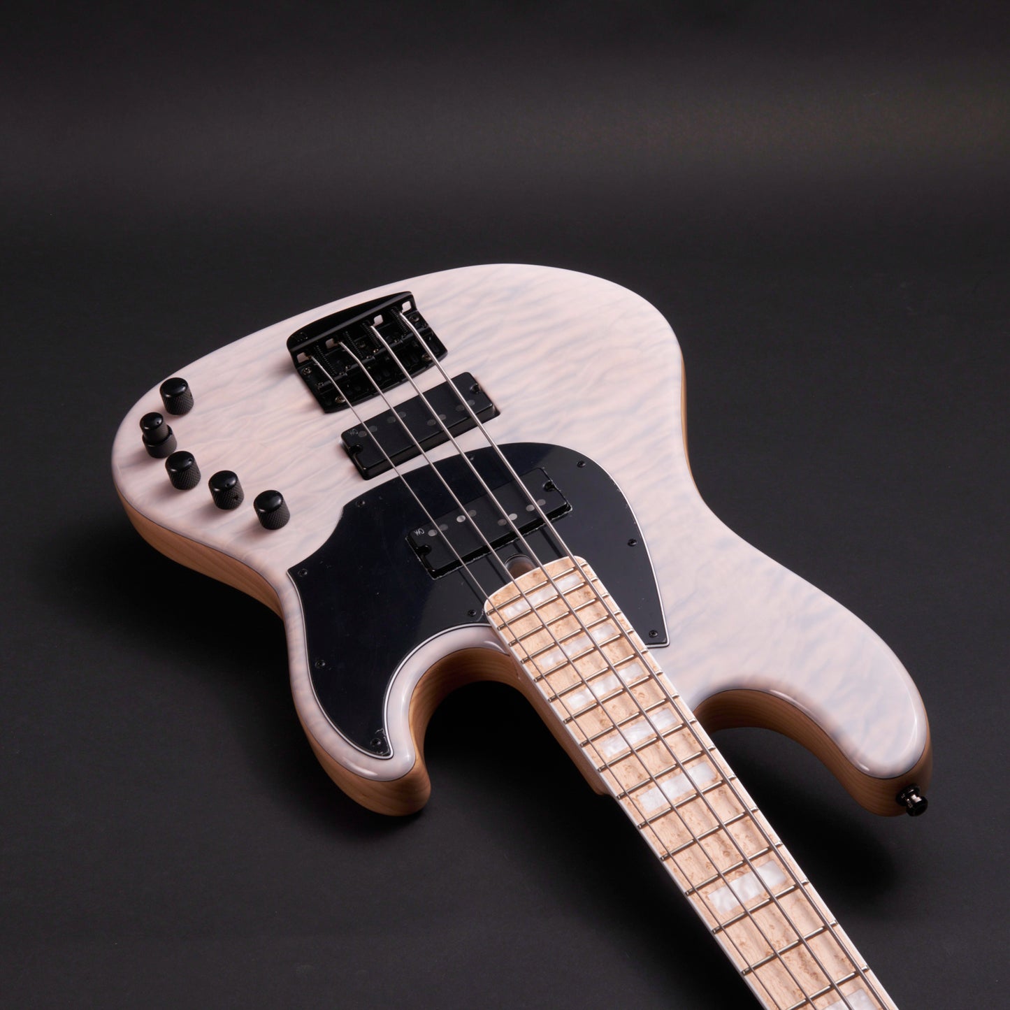 Mayones Jabba Custom 4 - Trans White