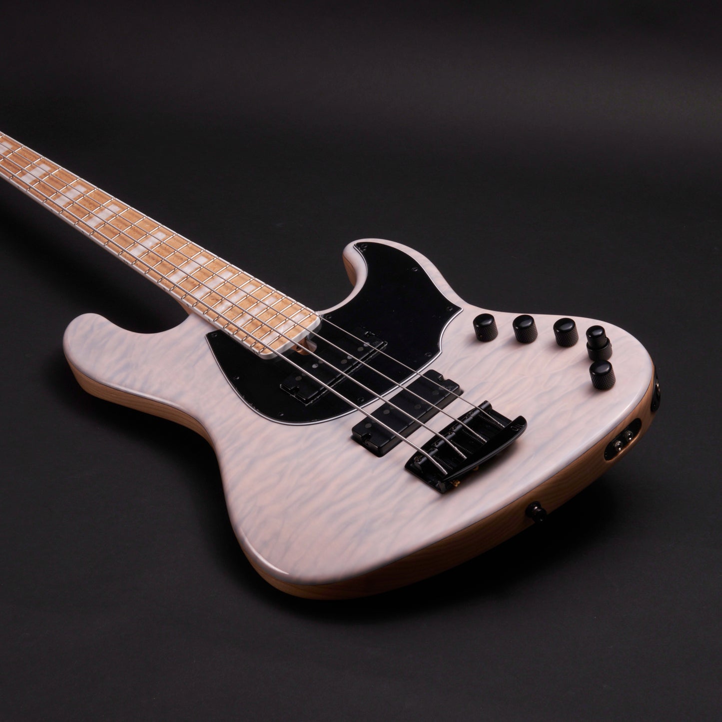 Mayones Jabba Custom 4 - Trans White