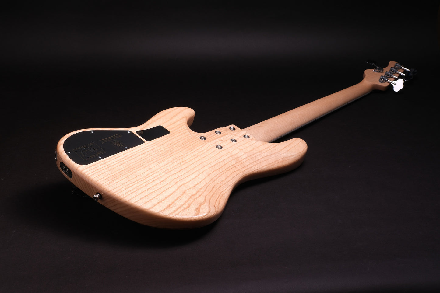 Mayones Jabba Custom 5 - Koa Mastergrade