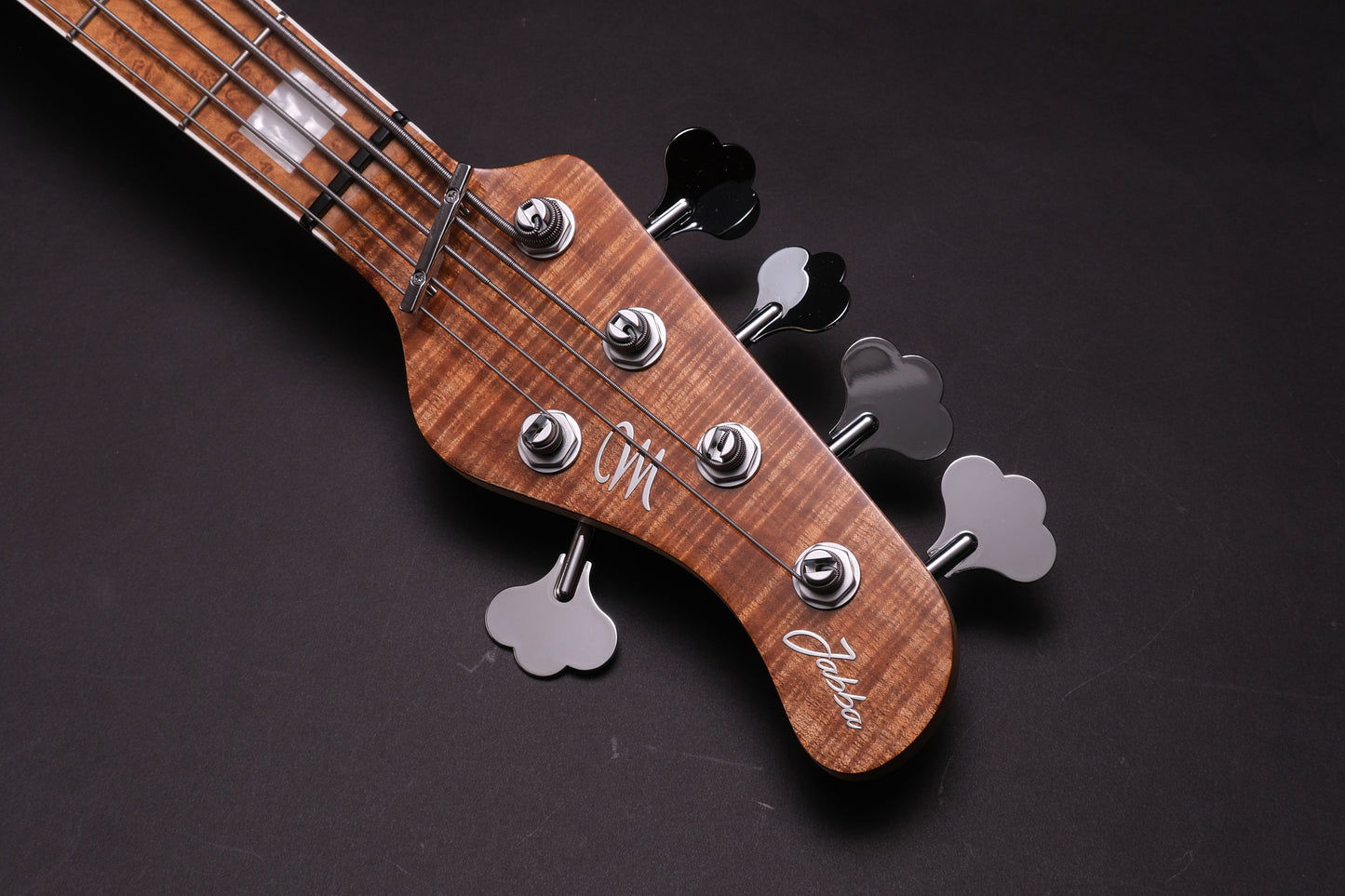 Mayones Jabba Custom 5 - Koa Mastergrade