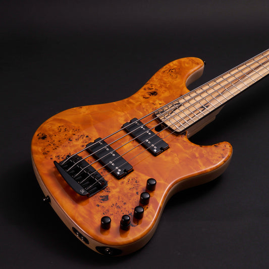 Mayones Jabba Custom 5 - Trans Orange