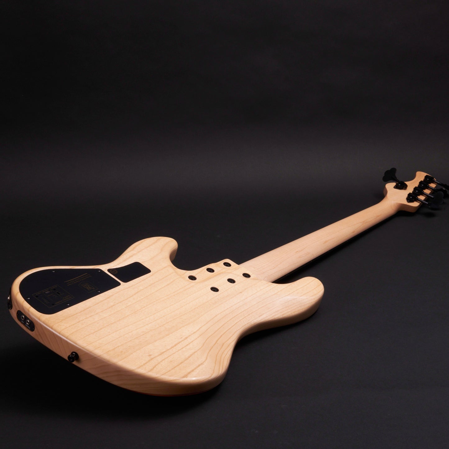 Mayones Jabba Custom 5 - Trans Orange