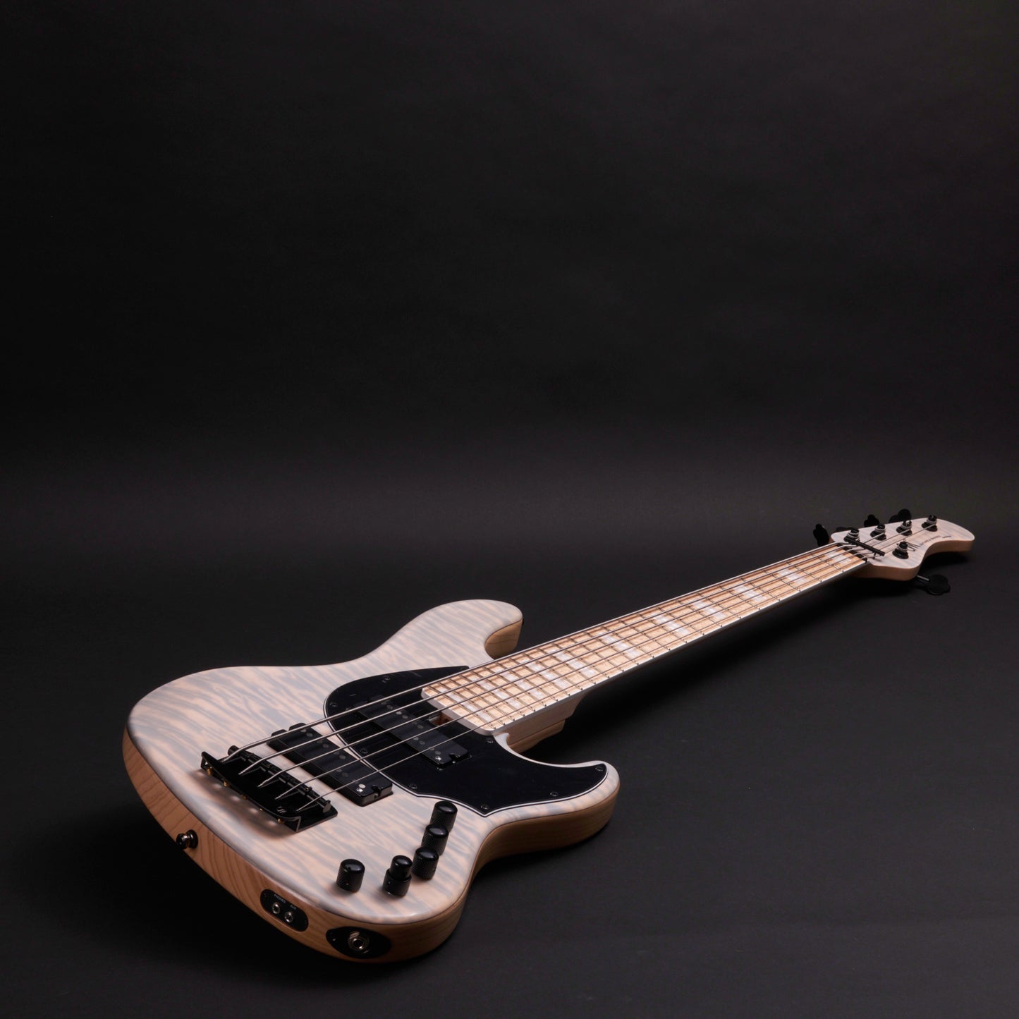 Mayones Jabba Custom 5 - Trans White