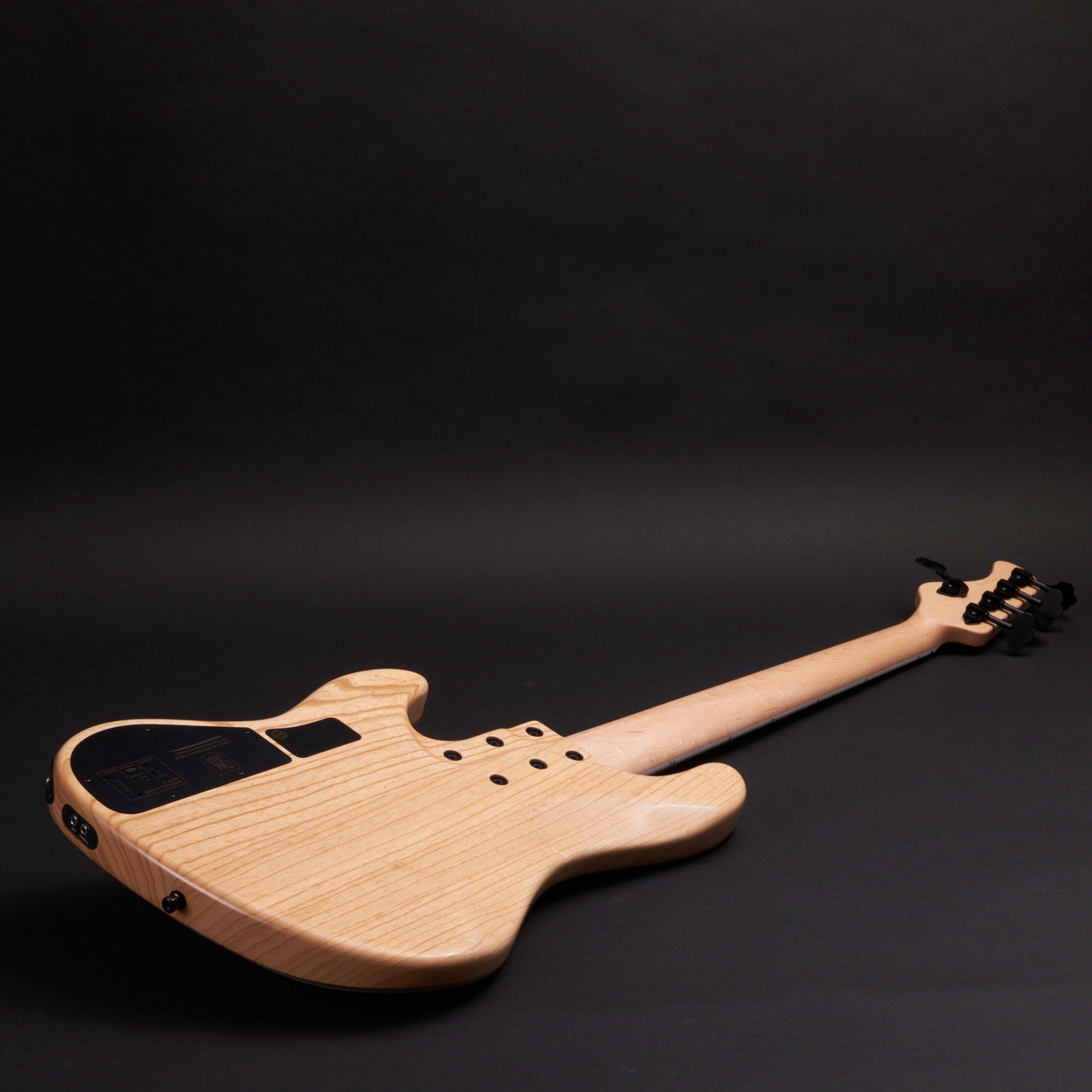 Mayones Jabba Custom 5 - Trans White