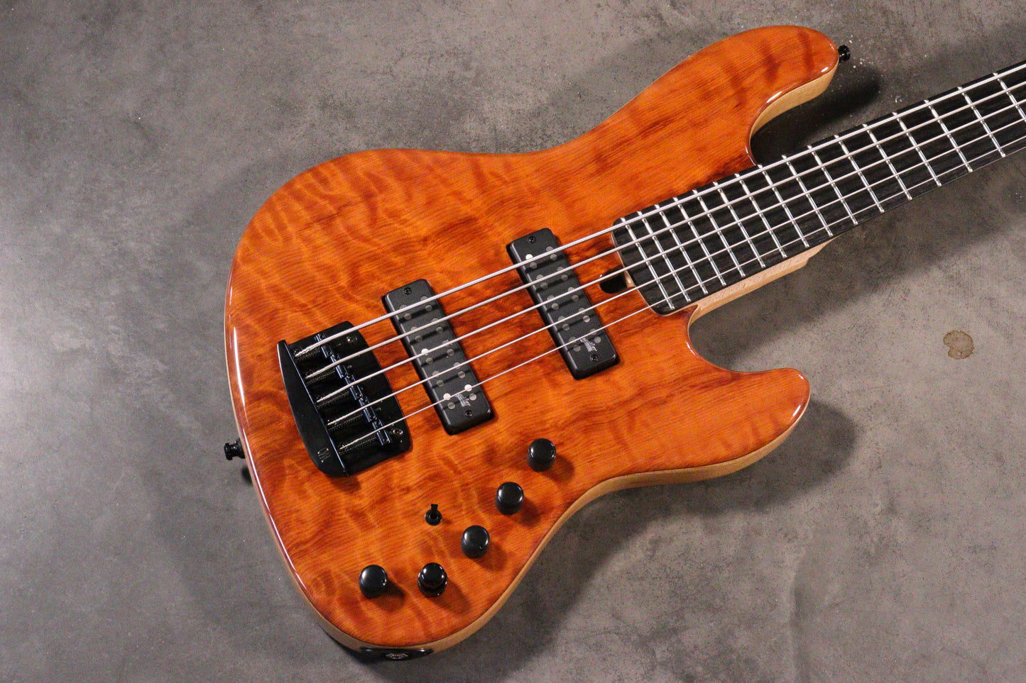 Mayones Guitars Jabba Custom 'redwood'