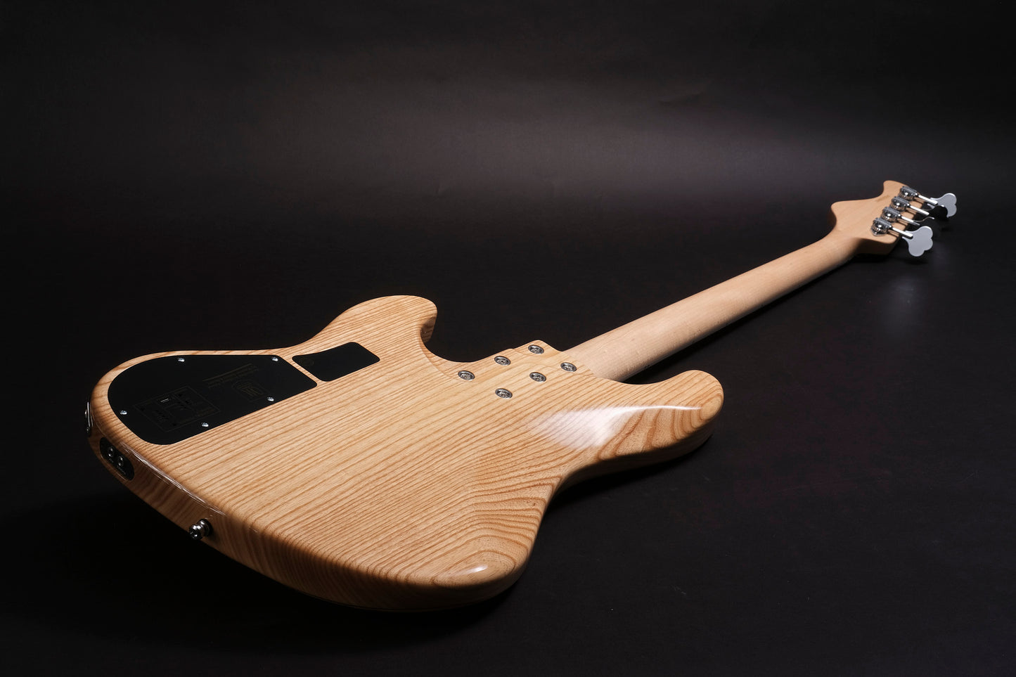 Mayones Jabba Custom BB 4 - Buckeye Burl