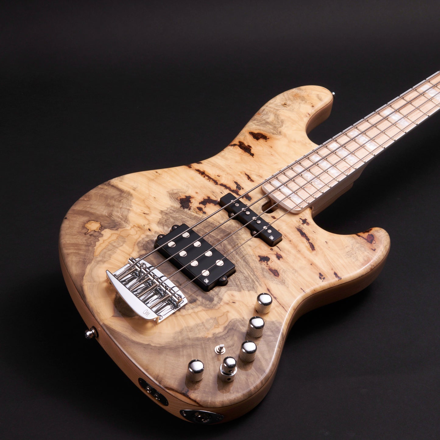 Mayones Jabba Custom BB 4 - Trans Natural