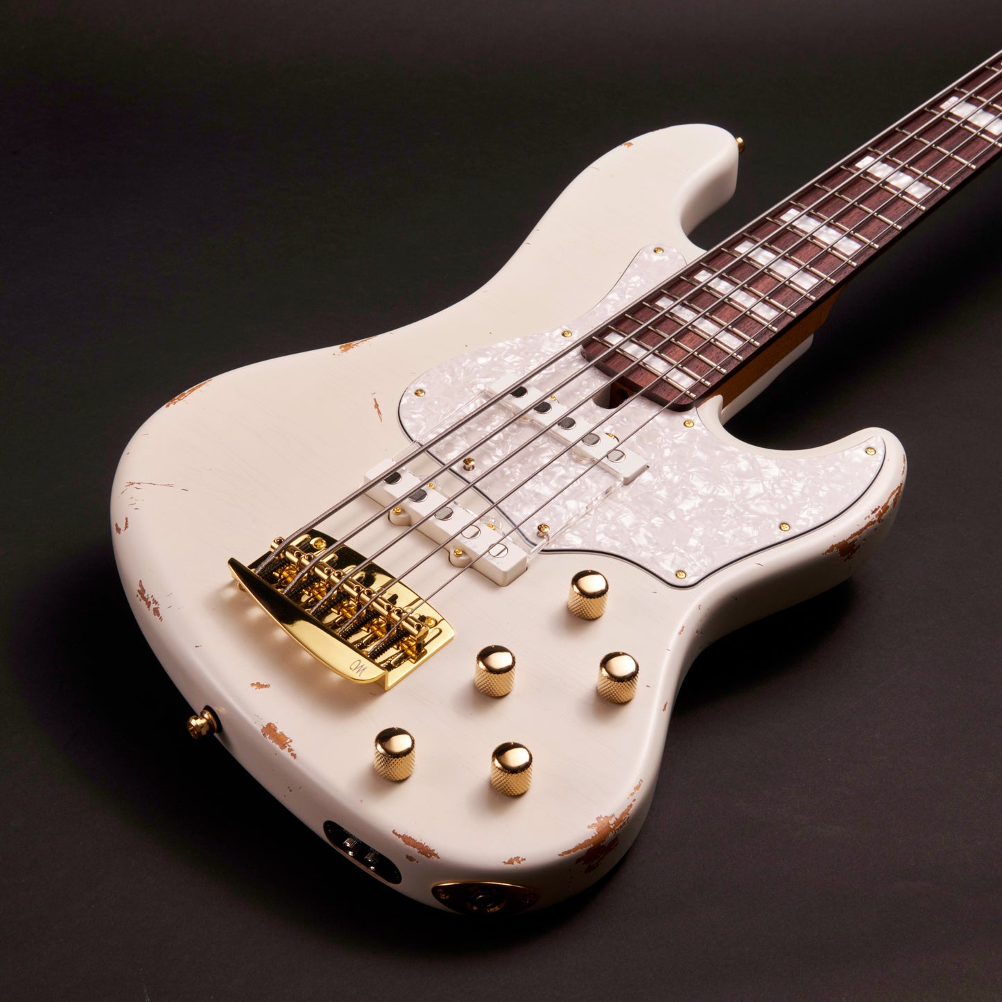 Mayones Jabba HF 5 - Aged Blonde