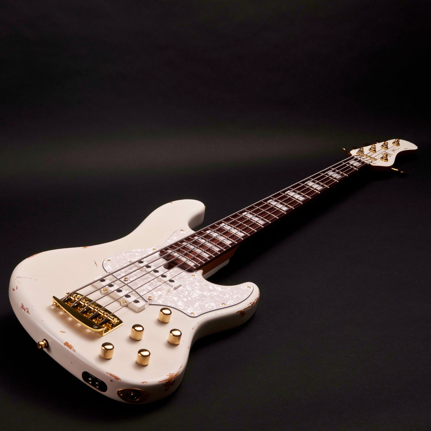 Mayones Jabba HF 5 - Aged Blonde