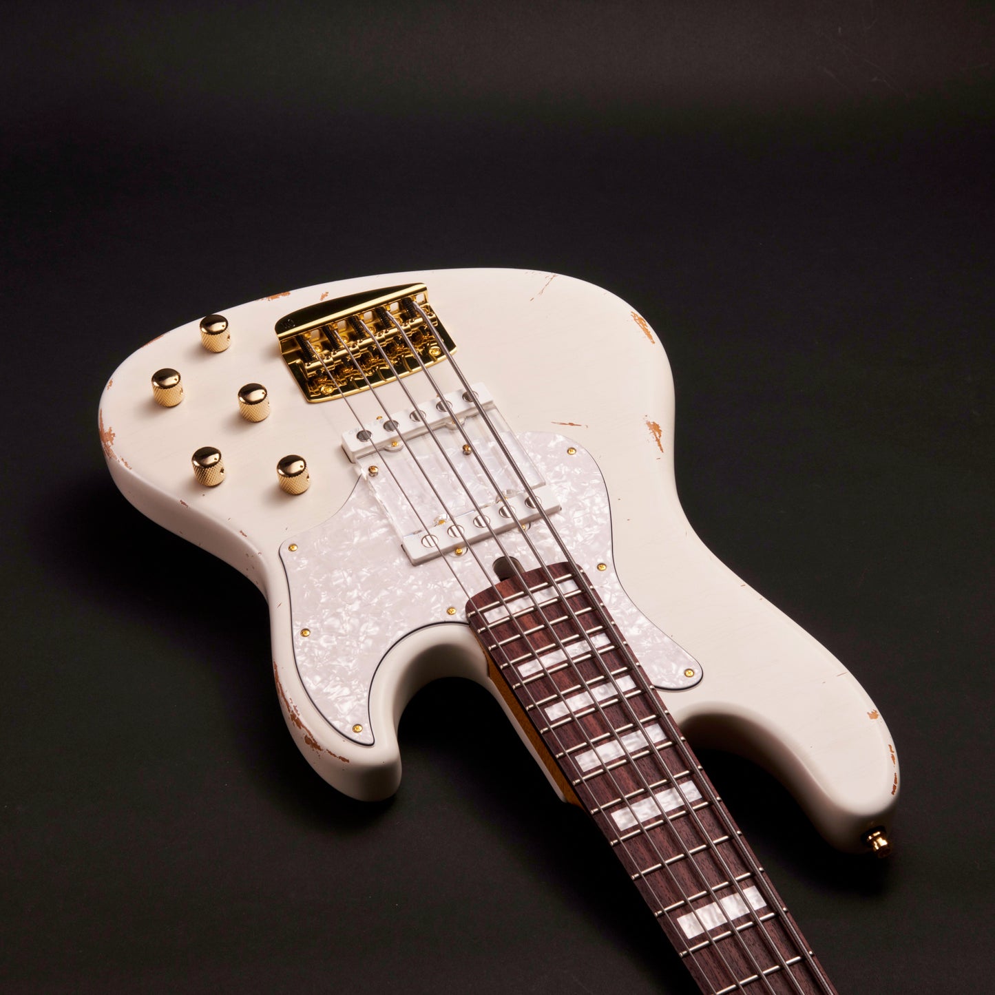 Mayones Jabba HF 5 - Aged Blonde