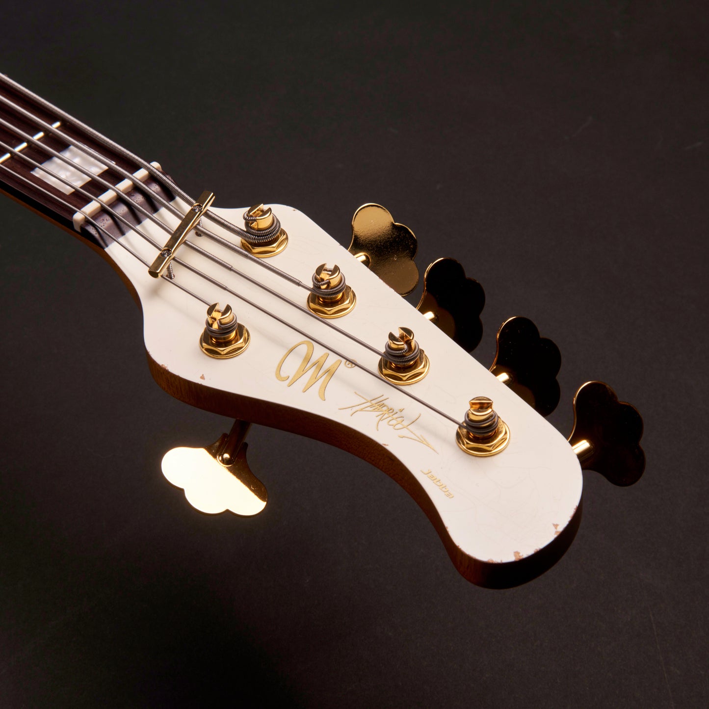 Mayones Jabba HF 5 - Aged Blonde