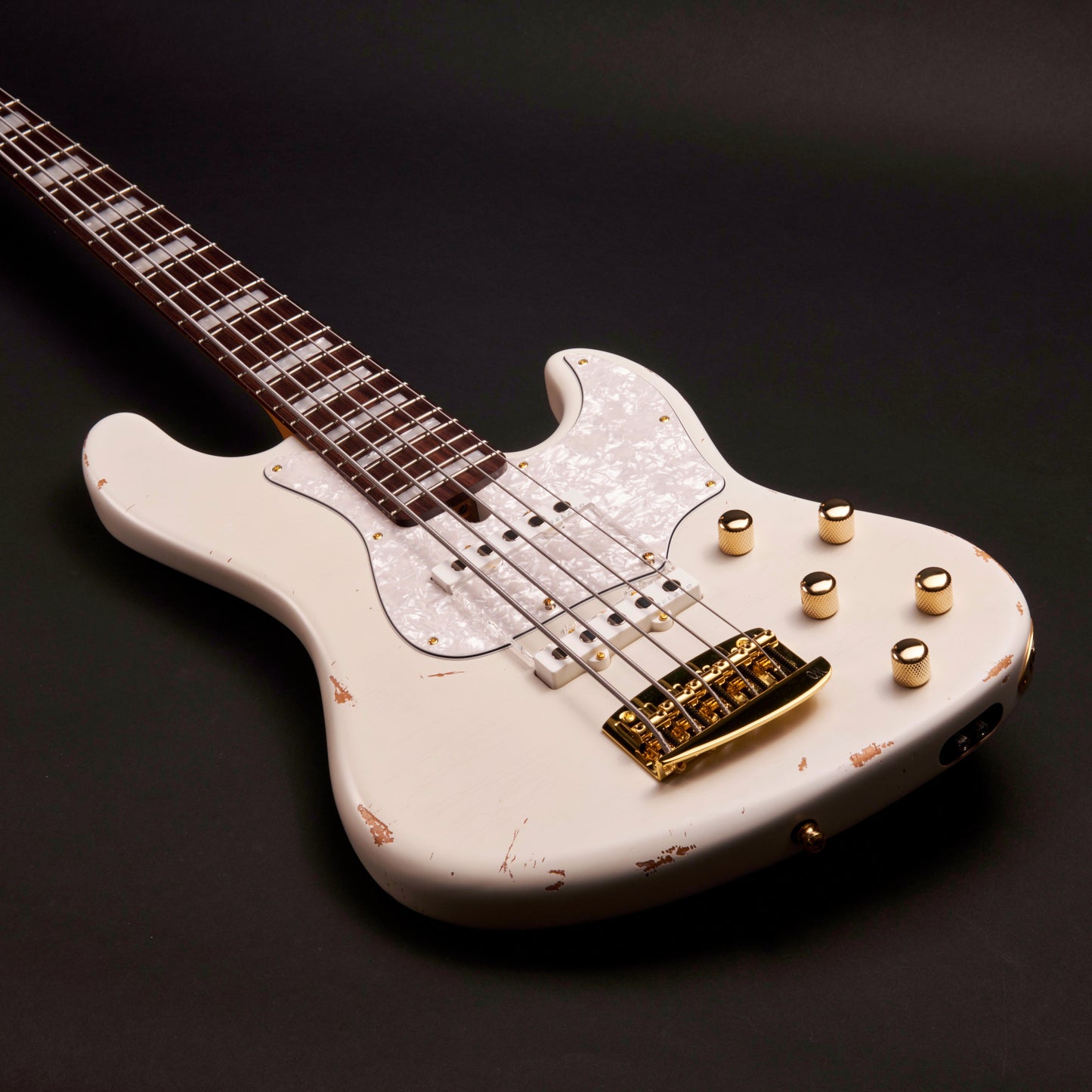 Mayones Jabba HF 5 - Aged Blonde
