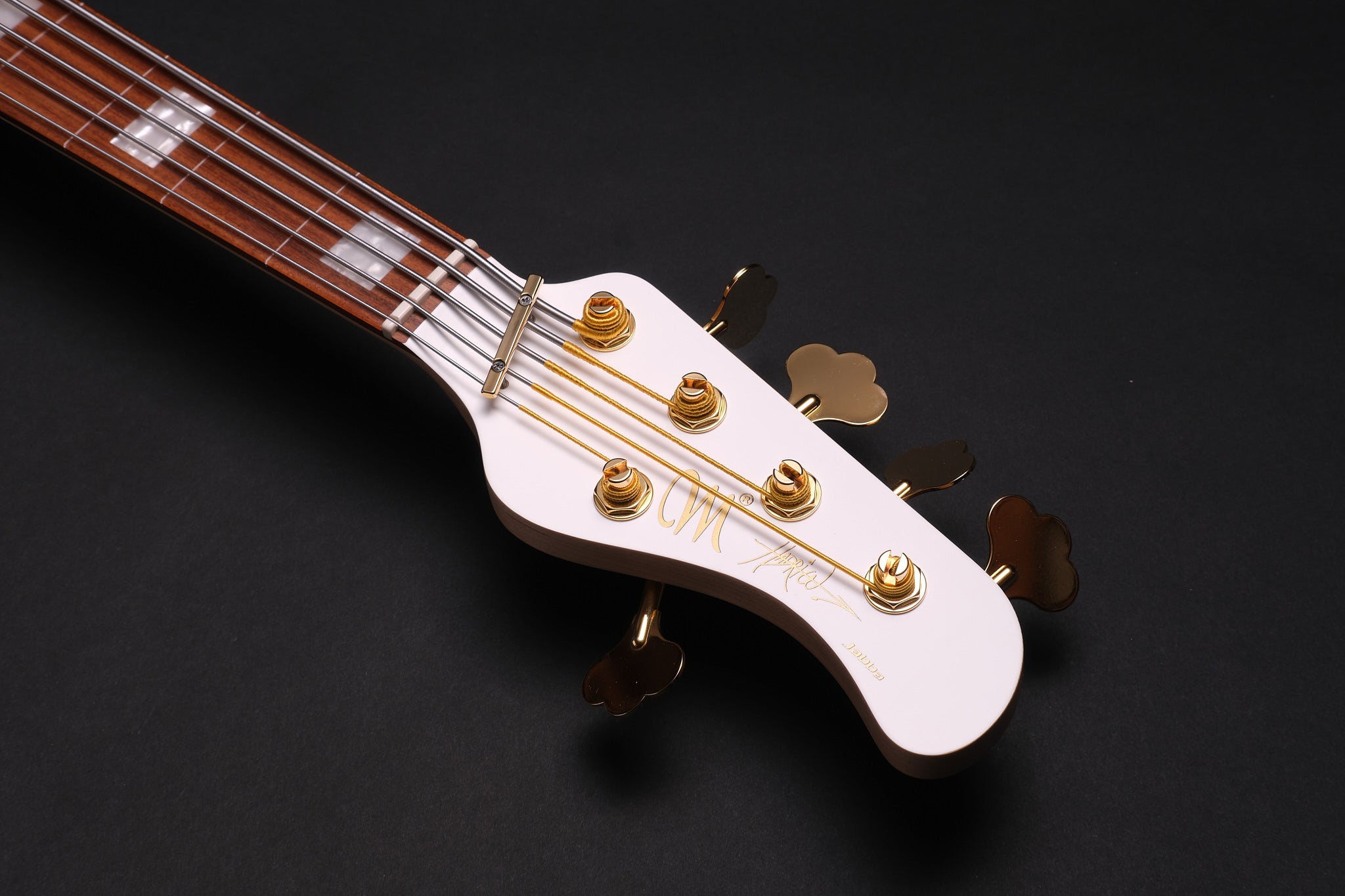 Mayones Jabba HF 5 Fretless 2026 - Bass Freaks Sprl