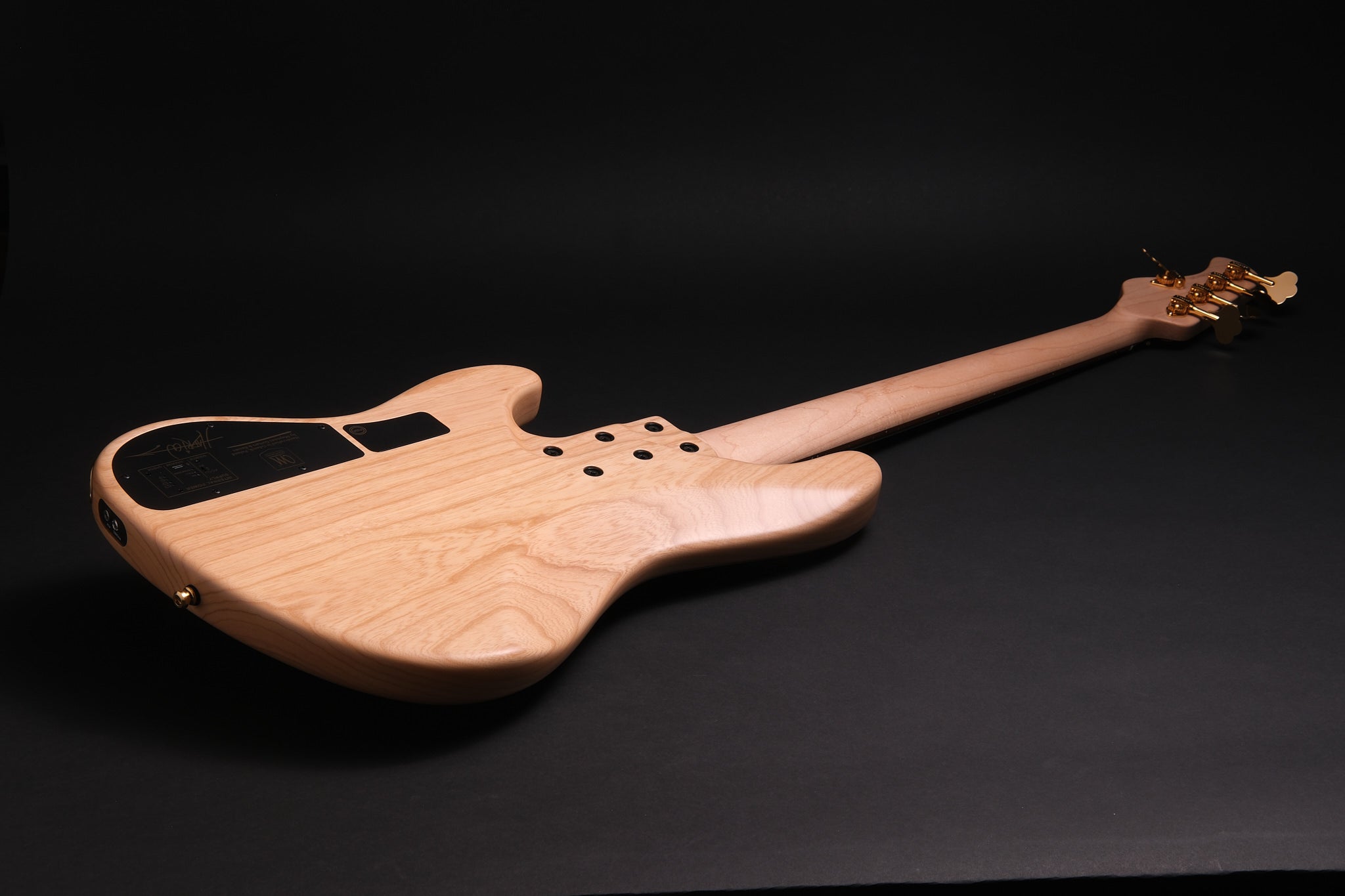 Mayones / Jabba HF5 エレキベース　5弦ベース Mayones Jabba HF 5 Fretless 2026 - Bass Freaks Sprl