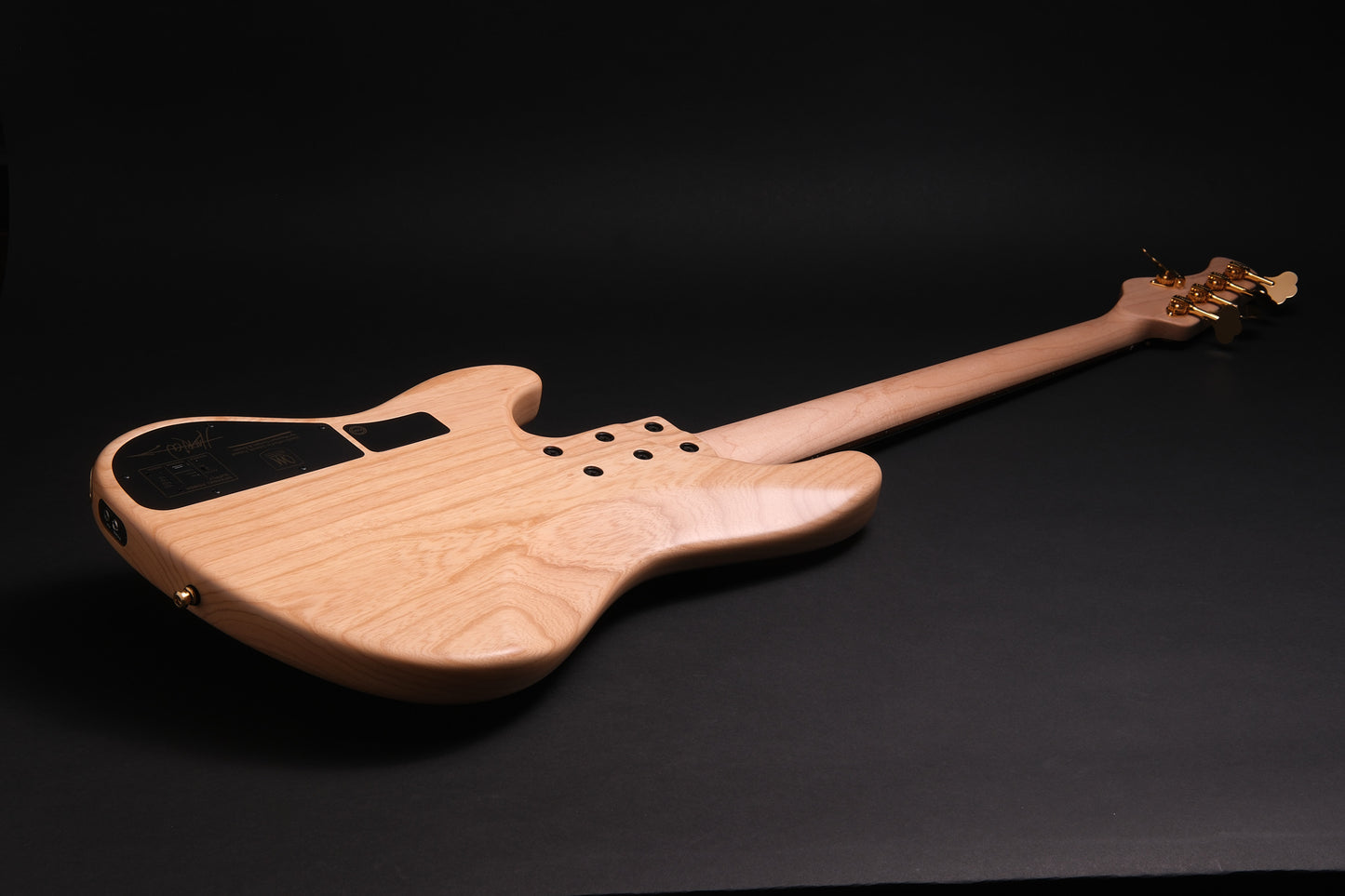 Mayones Jabba HF 5 Fretless 2026 - Monolith White