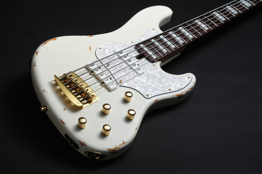Mayones Jabba HF Aged Blonde 5 - Hadrien Feraud Sign.