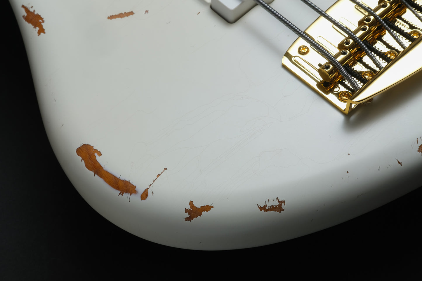 Mayones Jabba HF Aged Blonde 5 - Hadrien Feraud Sign.