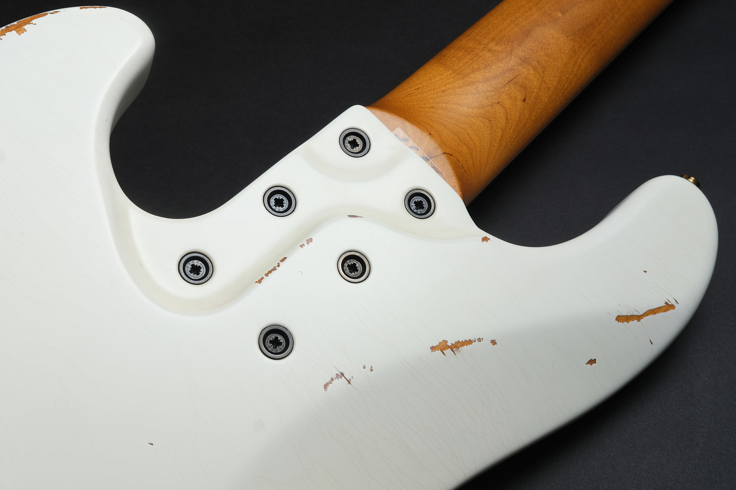 Mayones Jabba HF Aged Blonde 5 - Hadrien Feraud Sign.