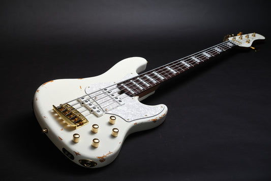 Mayones Jabba HF Aged Blonde 5 - Hadrien Feraud Sign.