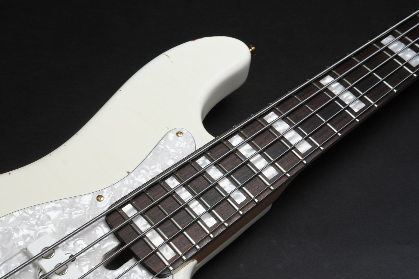 Mayones Jabba HF Aged Blonde 5 - Hadrien Feraud Sign.
