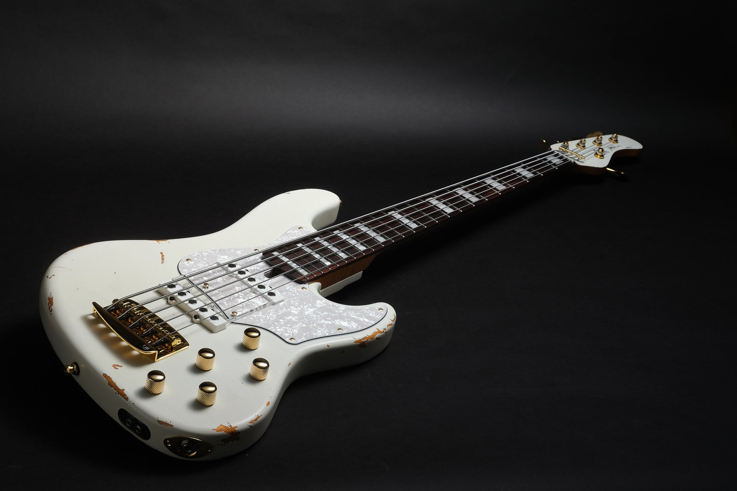 Mayones Jabba HF Aged Blonde 5 - Hadrien Feraud Sign.