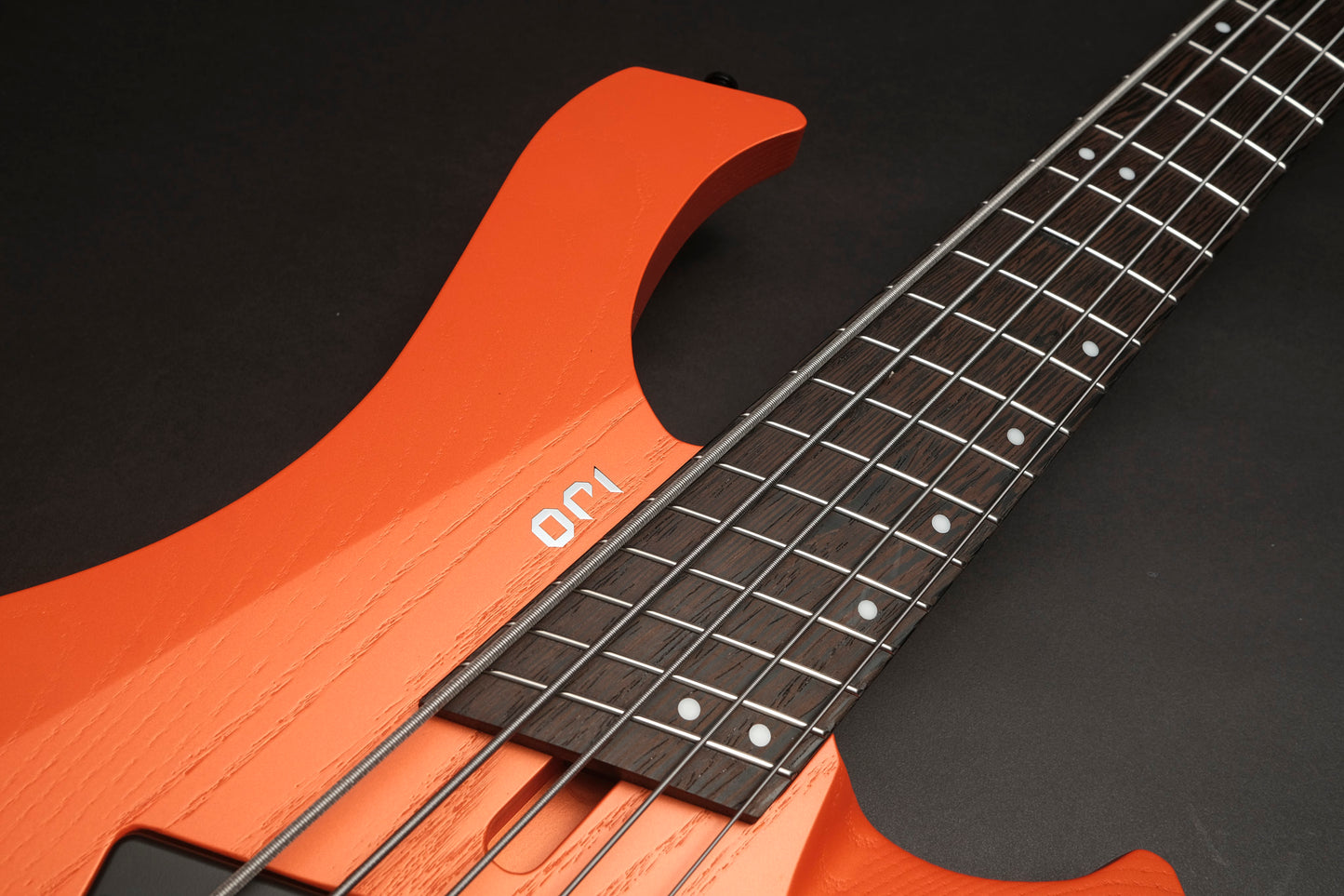 Mayones Ori Enji 5 - Katsune Orange Matt