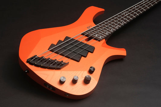 Mayones Ori Enji 5 - Katsune Orange Matt