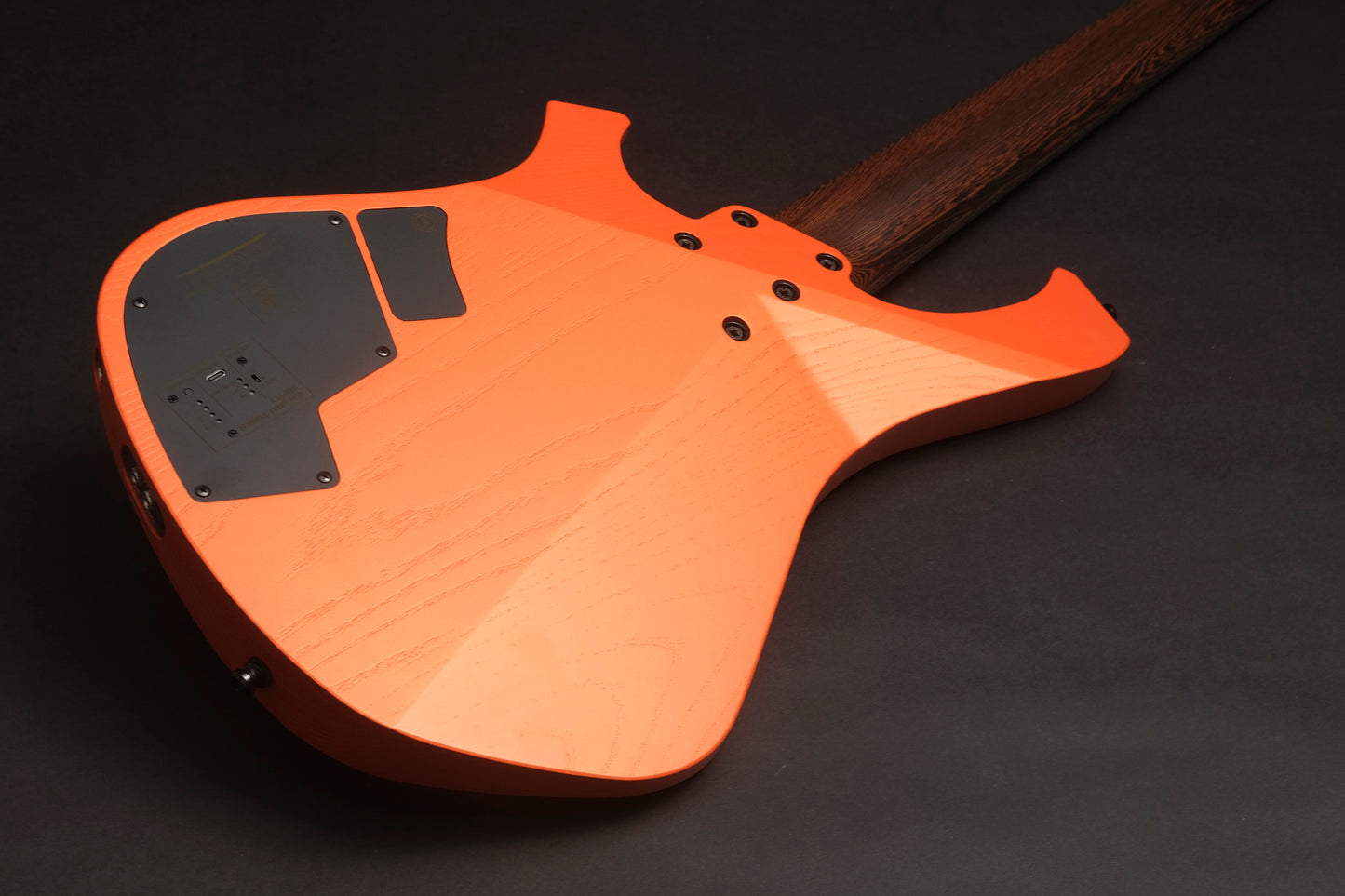 Mayones Ori Enji 5 - Katsune Orange Matt