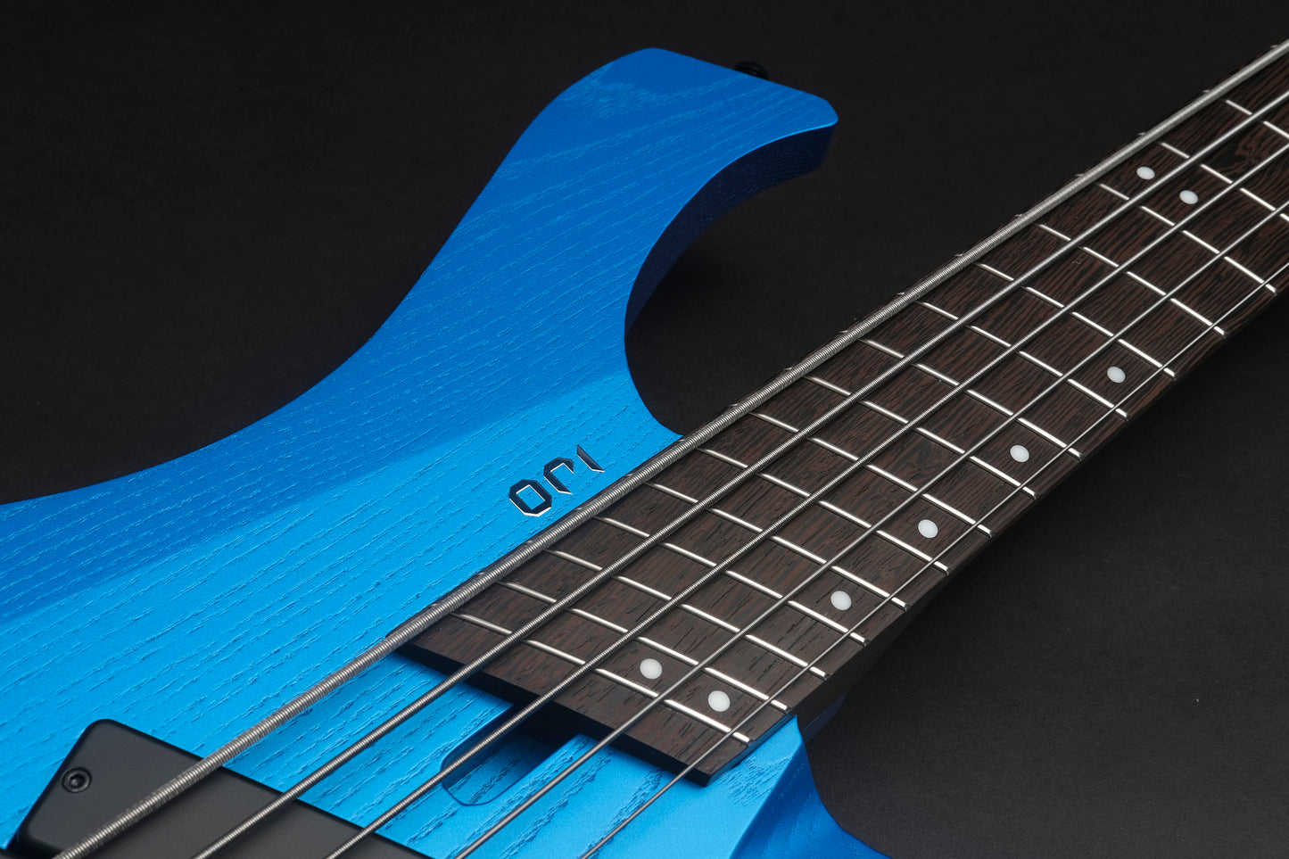 Mayones Ori Enji 5 - Mecha Blue Matt