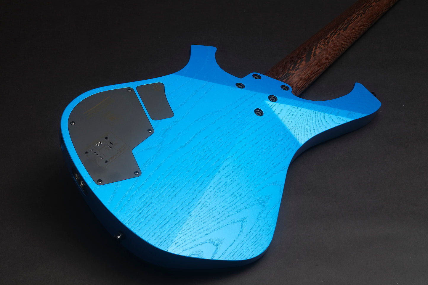 Mayones Ori Enji 5 - Mecha Blue Matt