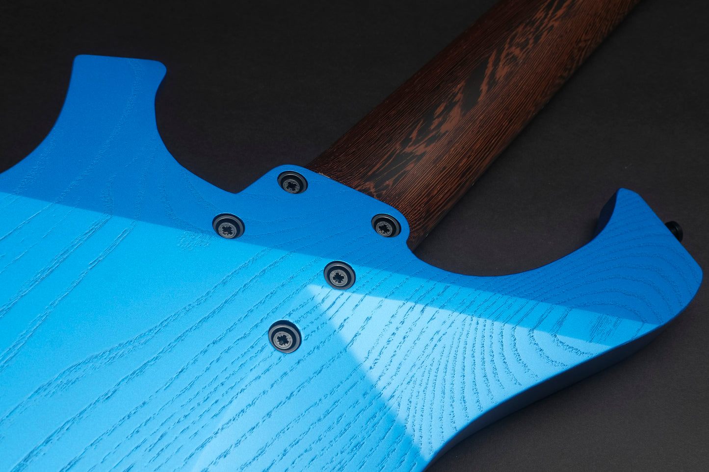 Mayones Ori Enji 5 - Mecha Blue Matt