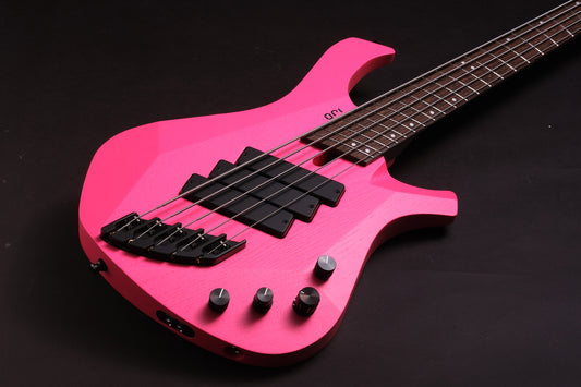 Mayones Ori Enji 5 - Monolith Hot Pink
