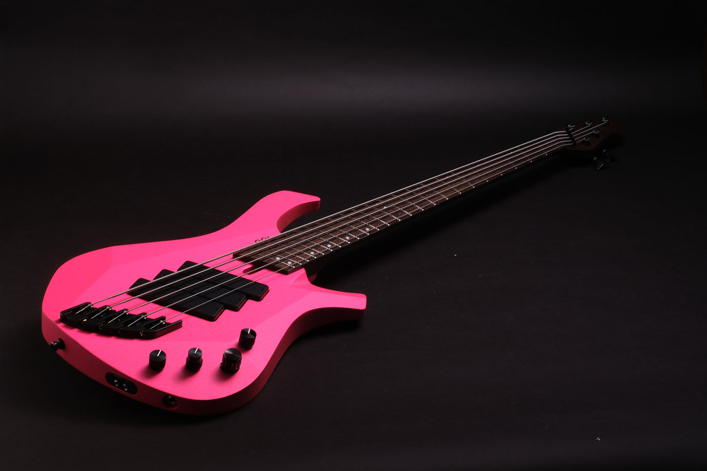 Mayones Ori Enji 5 - Monolith Hot Pink