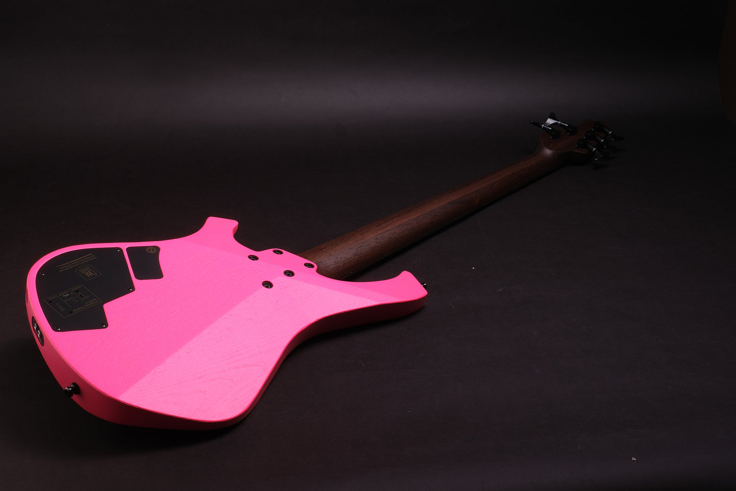 Mayones Ori Enji 5 - Monolith Hot Pink