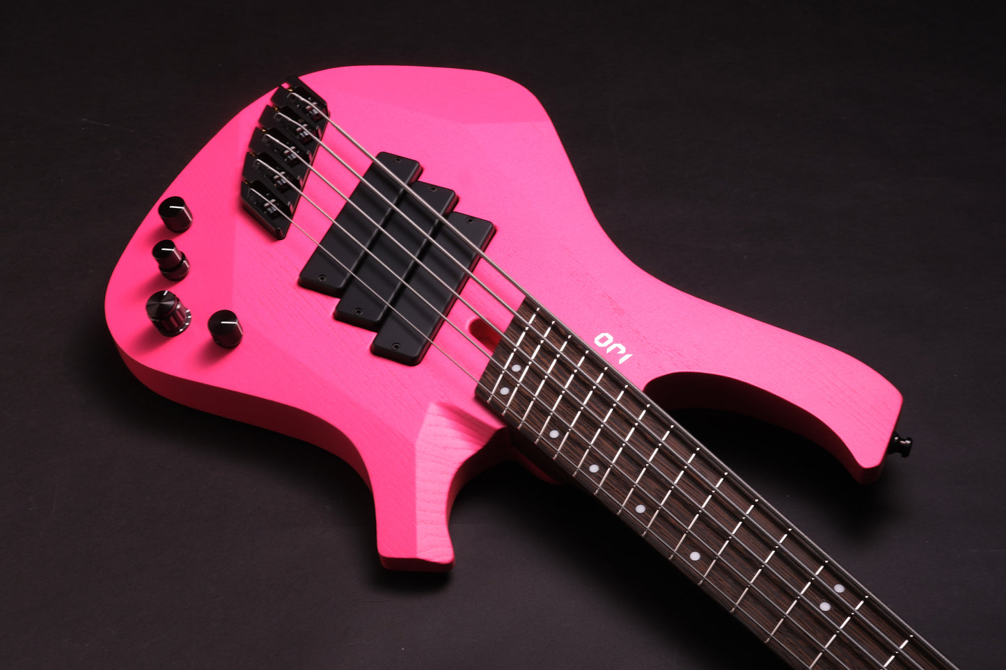 Mayones Ori Enji 5 - Monolith Hot Pink