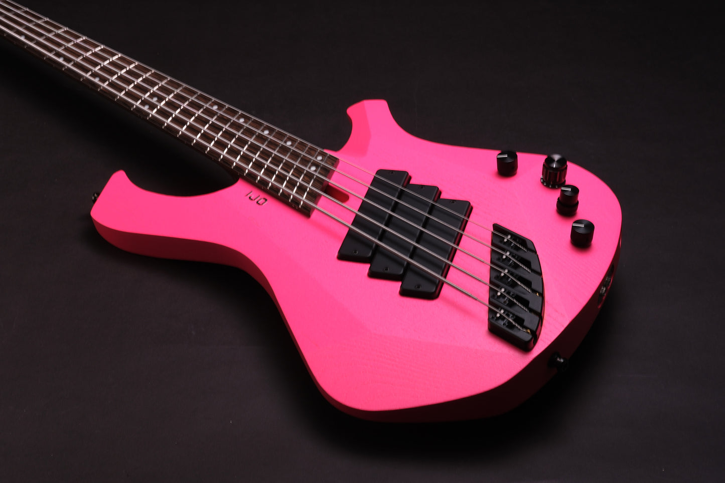 Mayones Ori Enji 5 - Monolith Hot Pink