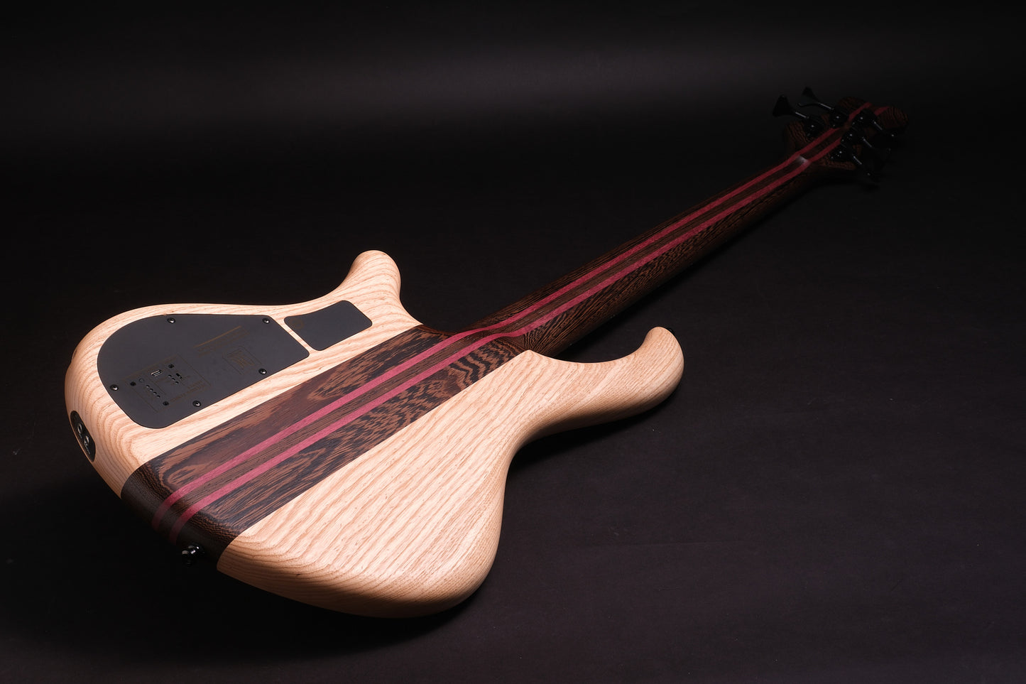 Mayones Patriot 5 - Trans Graphite