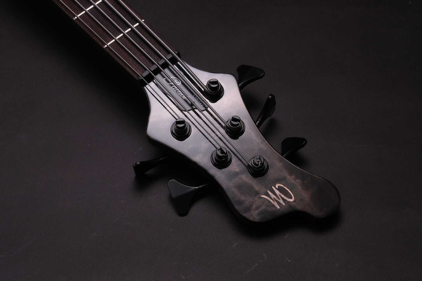 Mayones Patriot 5 - Trans Graphite