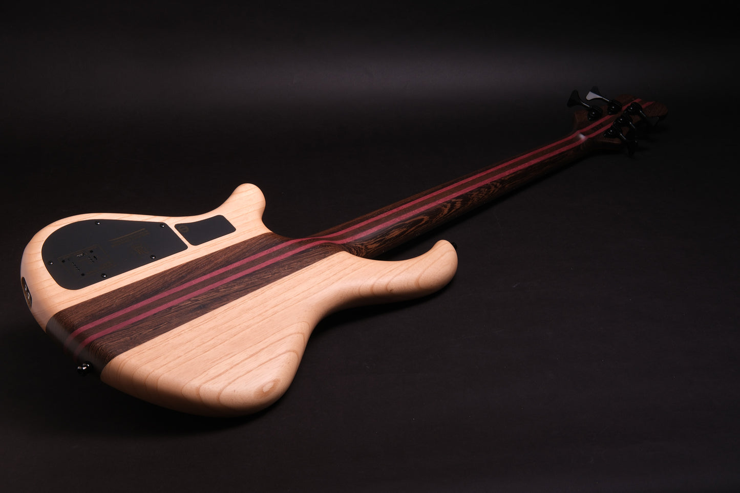 Mayones Patriot 5 - Trans Orange