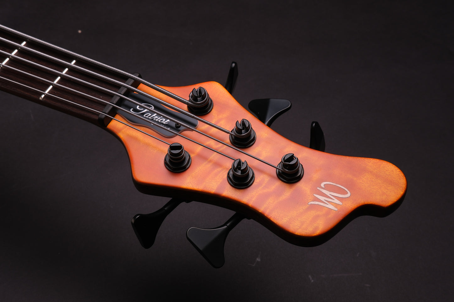 Mayones Patriot 5 - Trans Orange