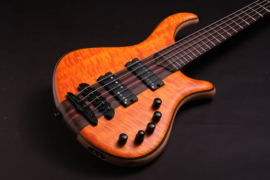 Mayones Patriot 5 - Trans Orange