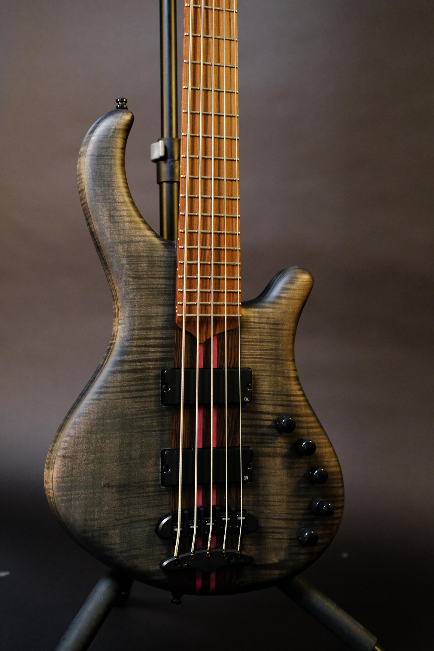 Mayones Guitars Patriot 5 'Antique Black'