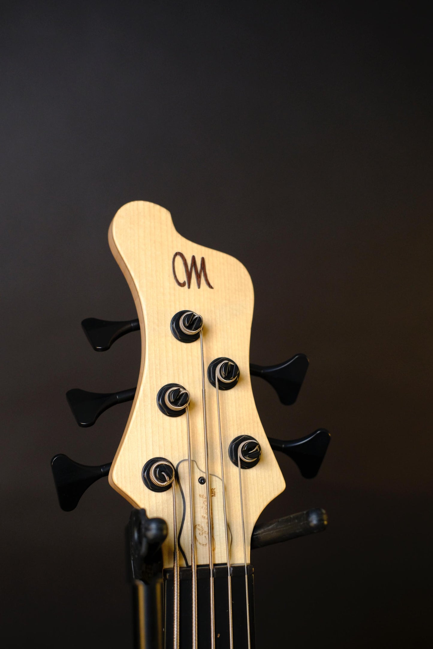 Mayones Guitars Patriot Maurizio Rolli Signature fretless