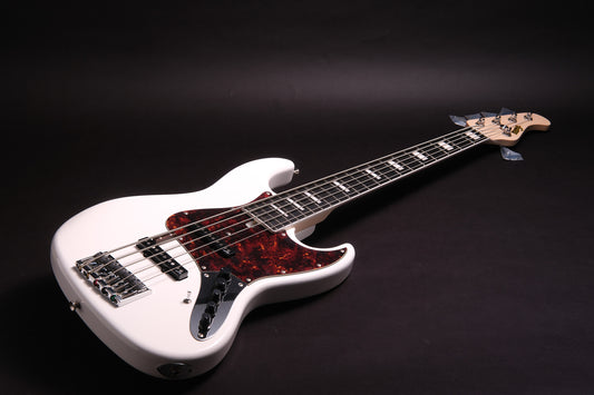 Moon Guitars JB-5 Sutoh Model - Snow White