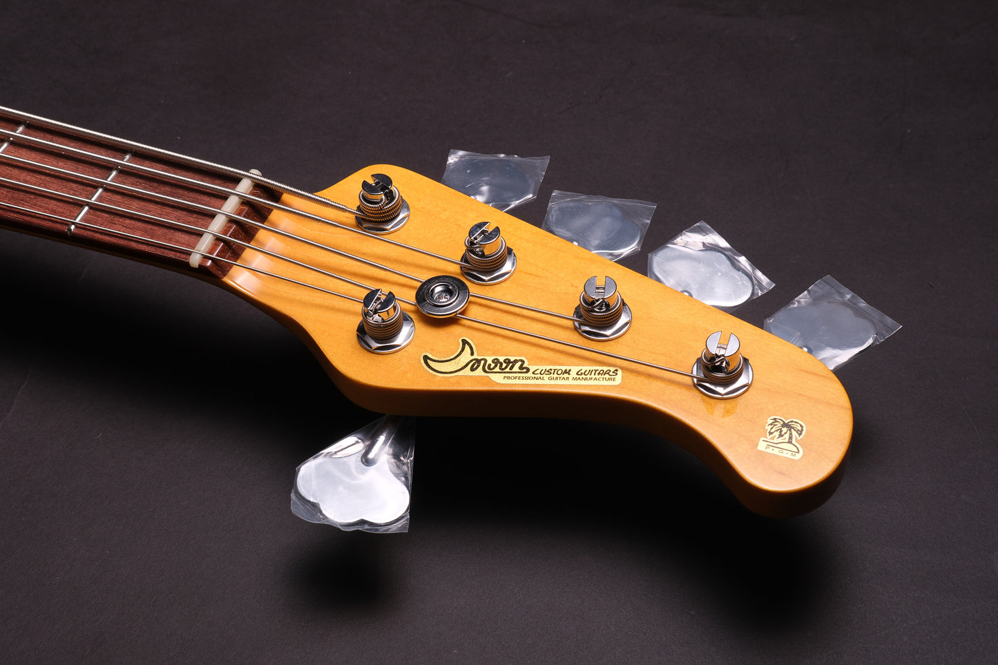 Moon JB-5 Classic - Black